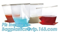 Bag Types for Bag Mixer Sample Prep, Sterileware Scoop an’ Bag Sterile Sampler, Disposable Powder Spatula - Sampling Sys