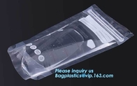 Poly Bags, Plastic Bags &amp; Clear Bags in Stock, Sterile secure sampling bags with track and trace technology, bagease pac