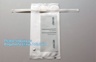 Sampling bag, sterile, for medical and food applications, SOP for Sampling of Raw Material : Pharmaceutical, Soil Sampli