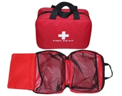 Medical first aid kit with supplies mini hotel first aid kit bags for car CE approved, FDA Medical Supplies for First Ai