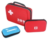 Multi Function Portable Red PVC Empty Medical First Aid Kit Bags, Empty Bags,First Aid Kit Bag,Travel First Aid Bags