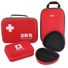 Multi Function Portable Red PVC Empty Medical First Aid Kit Bags, Empty Bags,First Aid Kit Bag,Travel First Aid Bags