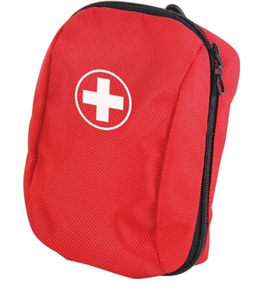 Waterproof First Aid Medical Multi Inner Pockets kit First Aid Bags, packaging empty emergency medical equipment hospita