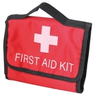 Waterproof First Aid Medical Multi Inner Pockets kit First Aid Bags, packaging empty emergency medical equipment hospita