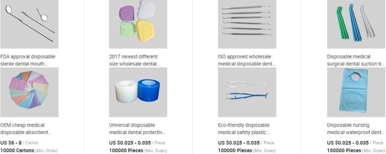 MEDICAL PRODUCTS:  Hot cold pack Hot water bag Electrical surgical pencil Sport support Skin stapler Sphygmomanometer St
