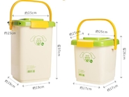 food grade Pet Food Barrel,dog food bucket, Eco-friendly Metal Dog/cat Food Bucket With Scoop feed for poultry, barrel