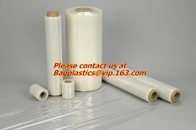 Anti-Static Non-Toxic Machine Stretch Film, Pallet Lldpe Brand New Bulk Plastic Wrap Linear low density polyethylene