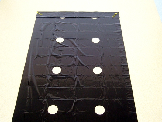 Agriculture Mulch Metallized CPP GARDEN Mulching Film, Pe Film, Horticultural Mulch Film, Garden Perforated Ground Film