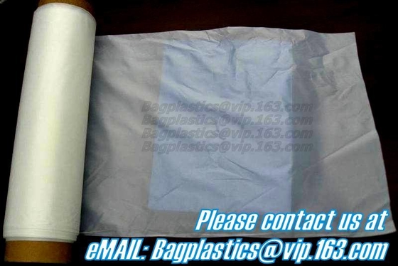 Poly Tubing, Polythene Tubing, LDPE Tubing, Blown Multi-Layer Pa/Pe Plastic Layflat Roll One Side Heat Sealable Flm Poly