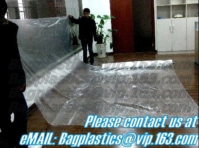 Poly Tubing, Polythene Tubing, LDPE Tubing, Blown Multi-Layer Pa/Pe Plastic Layflat Roll One Side Heat Sealable Flm Poly