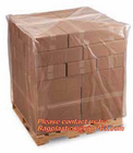 China wholesale pe plastic bag of waterproof pallet covers, black pe plastic waterproof pallet covers
