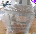 Custom Reusable PVC Pallet Cover,Waterproof Pallet Bag,Recycled Reusable Plastic Pallet Cover For Moisture proof