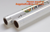 Biodegradable PLA Wrapping Film for Pallet Packaging Cling Wraps, wrap cling film, China plastic cling film, BAGPLASTICS