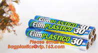 Compostable Biodegradable wrap cling film, cling film wrap for food, Wrapping Film Silicone Cling Wrap Shrink Wrap Bands