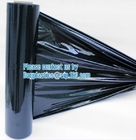 Pallet Stretch Wrap Cast LLDPE Shrink Film Wrap with handle, plastic cargo pallet warp net knit stretch wrap, bagease