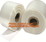 Lay-Flat Polyethylene Tubing, Poly Tubing | Polythene Layflat Tubing | Plastic Sleeve, Heavy Duty Sofa Storage Covers fo