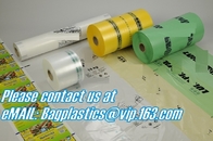 Plastics Layflat Polyethylene Tubing, Polypipe lay-flat irrigation tubing, polytubing, Polyethylene Layflat Tubing - Gen