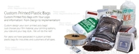 Polyethylene Tubing - High-Quality Polyethylene Lay Flat, Layflat Duct 12&quot;x500' - 1 Roll - Safety Supply, bagease, pac