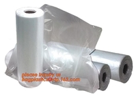 Printers Wrap Robbie Wrap Clear printer's film Re closable Re-useable Bags Roll Out Cans  Can Liners Sandwich Bag Sandwi