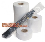 Printers Wrap Robbie Wrap Clear printer's film Re closable Re-useable Bags Roll Out Cans  Can Liners Sandwich Bag Sandwi