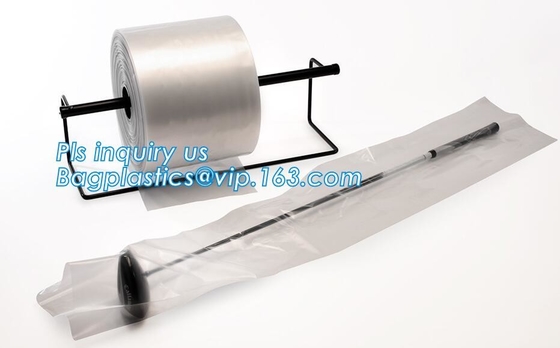 Polythene tubing, layflat tubing, tubings, Mattress Bags Mattress Cover Medical Bags Ice Bags Drawstring Newspaper Bags