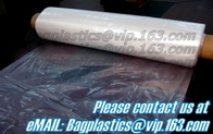 PVC Cling Film Plastic Wrap 30CM X 400M Cheap Food Wrap Film, Pvc Cling Film Jumbo Roll, 11 micron pvc stretch food wrap