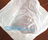 Durable Round Bottom Plastic Drum Barrel Liners Bags, plastic PE round bottom bag,round bottom drum liner, bagplastics