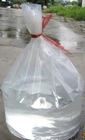 plastic bag with round bottom, round bottom pail liner, packing liquid round bottom bag, Biodegradable round bottom bag,