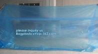 Protective Packaging Wraps Shrink Stretch, Pallet Covers and Bin Liners, Up To 3 Mil Thick and 97 Inches Long, Bags &amp; Fo