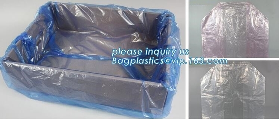 Box Liner &amp; Carton Liner - bagease Poly Bags Custom Bag, Plastic Box Bags - Liners and Covers, Custom Poly Box Liners