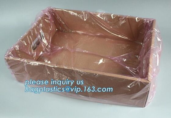 33 Gal. Trash Can Liners (100 Per Carton) - The biodegradable, Food Grade Poly Box Liner, Box Liners Suppliers, bagease pac