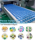 Water Dissolving Paper Pva Water Soluble Film Wash-Away Water Soluble Stabilizer PVA Mould Film PVA mold film