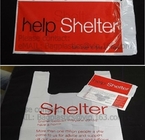 Charity Shop Collection Bag, Plastic Donation Bags, Charity Sacks, Green Sacks, Yellow Bag liner bags sacks green sacks