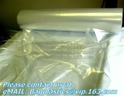 Drum Liners On Rolls Industrial Polyethylene Gallon Clear Liners, Sacs, Waste Bags, Waste Sack, Bin Liners, Refuse Sacks