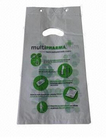 100%Biodegradable fruit fresh food Packaging Bags On Roll,Fresh Vegetables Food Fruit Storage Produce Bag on Roll bageas
