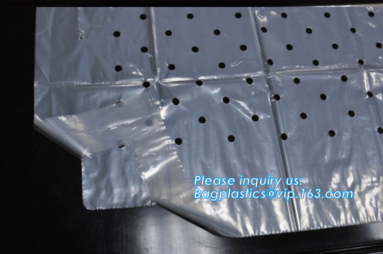 Clear Poly Sheeting Lay Flat Tubing Layflat Tubing Tubing Bags Auto Bags Polythene Sheet Polythene Packaging Film, Bagea