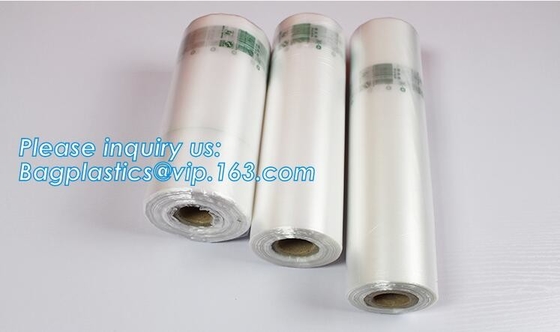 100% Biodegradable Cup bags, HDPE polyethylene plastic coffee juice cups drinking carrier take out bag Tea Cup Tea Holde