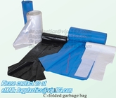 Soiled Linen Made of Biodegradable Plastic Bag,Biodegradable Plastic Hospital biohazard waste bags, Soiled Linen Bags