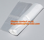 33 Gallon Blue tint recycling plastic soiled linen hospital liner bag1.2mil 33x39,Biodegradable Plastic Hospital biohaza
