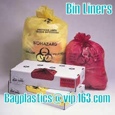 Heavy Duty Biodegradable 13 Gallon Garbage Bags 100% Environment Friendly Compostable Cornstarch Garbage Bags bagease