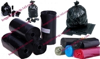 Heavy Duty Biodegradable 13 Gallon Garbage Bags 100% Environment Friendly Compostable Cornstarch Garbage Bags bagease