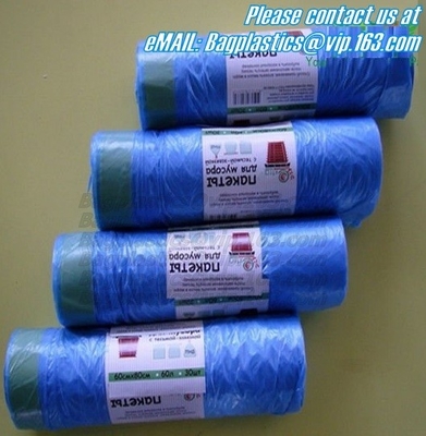Heavy Duty Biodegradable china HDPE printed bag / charity bag / donation bag,Biodegaradable,Reusable,Leakproof, bagease