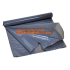 Biodegradable Strong Tall Kitchen Drawstring Trash Bag, Blackout Clean Burst, 80 Count,Custom Fit Drawstring Trash Bags