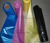 30 Gallon - 33 Gallon Trash Bags / Garbage Bags - Clear Recycling Bags / Can Liners for 30 Gal - 32 Gal - 33 Gal - 35 Ga