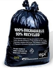 Extra Thick 0.71 Mils, Food Scrap Small Kitchen Trash Bags, US BPI and Europe OK Compost Home Certified, San Francisco