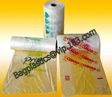 Trash Bags Biodegradable,4-6 Gallon Garbage bags Recycling Degradable small Garbage Bags Compostable Bags Leak Proof Rub