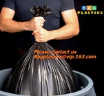 Wate Can liners, Ultra Strong Wastebasket Liners Bags for Home Waste Bin Kitchen Bathroom Office Car, Bagease, BAGPLASTI