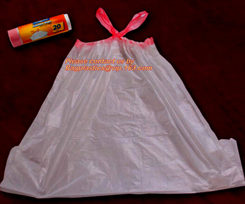 Car Garbage bags on roll, Colored Dustbin Bin Liners, Trash Bag Roll, Garbage Bags Use for Small Size Trash Can in Livin