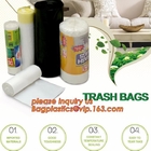 Individually Packed Waste Bags, Single Folded bag, individual packed bag, individually fold bags, waste bags, clinicial