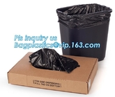 Drawstring Medium Trash Bags Car Trash Bag,8-9 Gallon Garbage Bags for Home Office Kitchen, 30-35 Liters Trash Can Liner